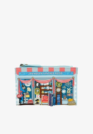 Vendula Monedero - turchese