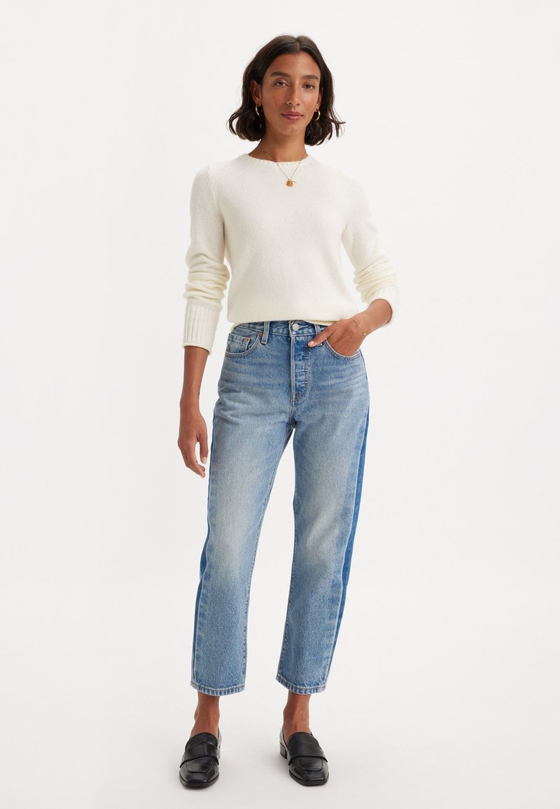 Levi's® - 501® CROP - Straight leg jeans - never fade, Vergroten