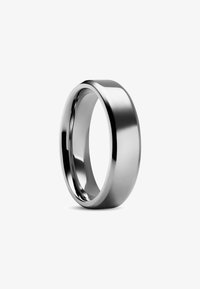 LUCLEON Ring - steel/sølvfarget - Zalando.no