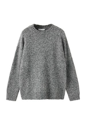 Mango Kids, KID - Pullover - mottled grey