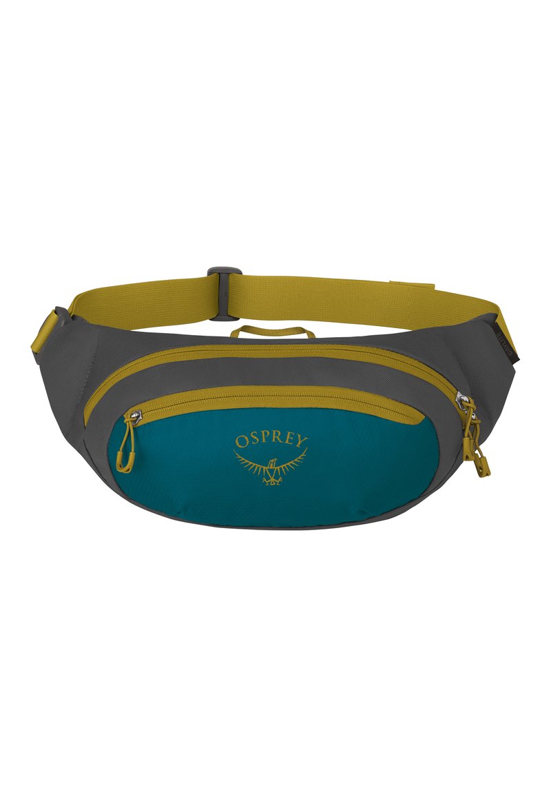 Osprey DAYLITE WAIST Bum bag deep peyto green tunnel vision/olive