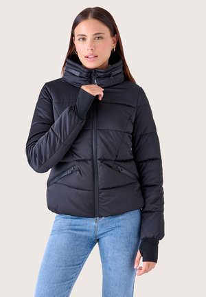 Camomilla Italia Veste d'hiver - black