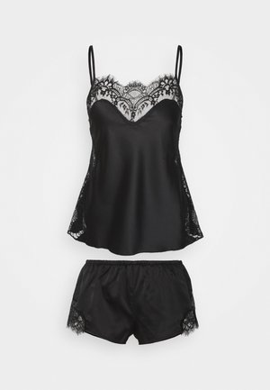 SET - Pyjama - black
