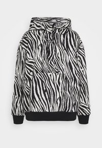 Niewybrane, cloud white/black