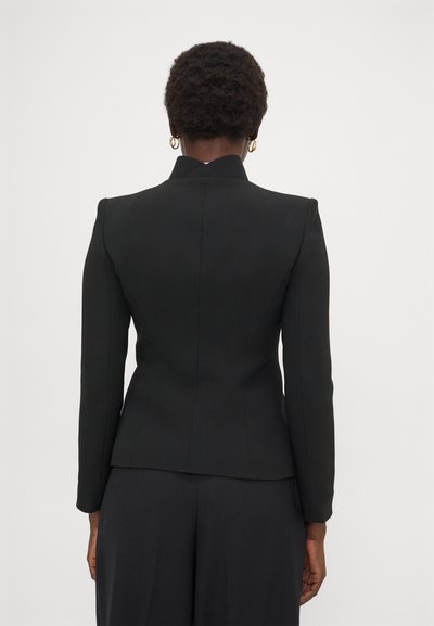 Emporio Armani GIACCA - Sacou - black