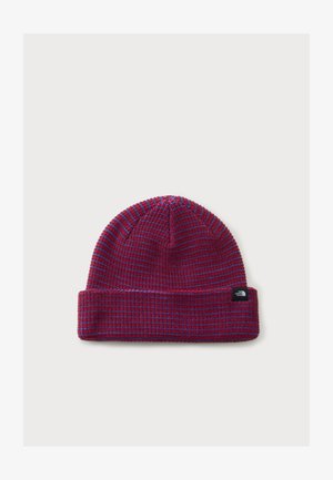 The North Face, FISHERMAN UNISEX - Σκούφος - bordeaux/multi-coloured
