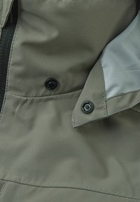 Reima SUOJALA - Regnjakke / vandafvisende jakker - green/grey