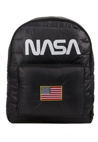 Urban Classics NASA PUFFER  - Mochila - black