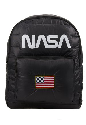 NASA PUFFER  - Zaino - black