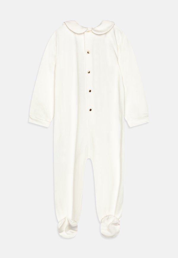 BODYSUIT WITH FEET MEDUSA PRINT UNISEX - Sleep suit3