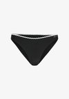 SCALLOP - Bikiinide alumine osa - black
