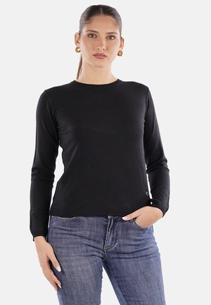 MAGLIONE - Maglione - nero