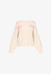 Ausgewählt, offwhite