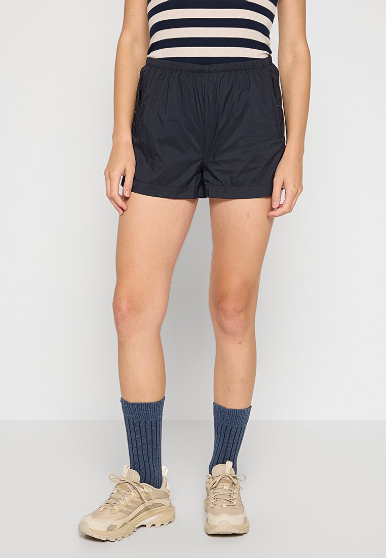 Rains Shorts dunkelblau