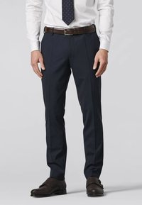 Meyer OSLO - Pantaloni eleganti - blu