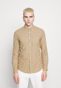 Only & Sons ONSNIKO LIFE SHIRT - Camisa - kangaroo