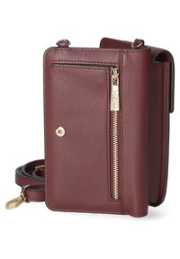 L.CREDI JANE - Bandolera - bordeaux