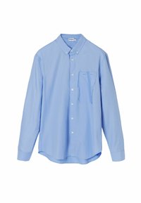 PATCHWORK - Košeľa - blue