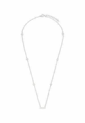 MOONLIGHT  - Ketting - silver coloured white
