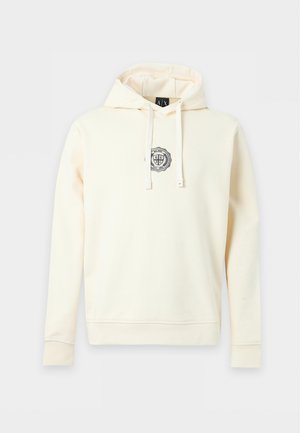 Armani Exchange, Суитшърт с качулка - panna