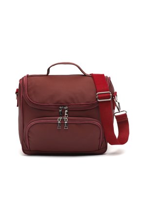 EULI VANITY - Borsa a mano - bordeaux