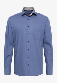 Selected, rauchblau