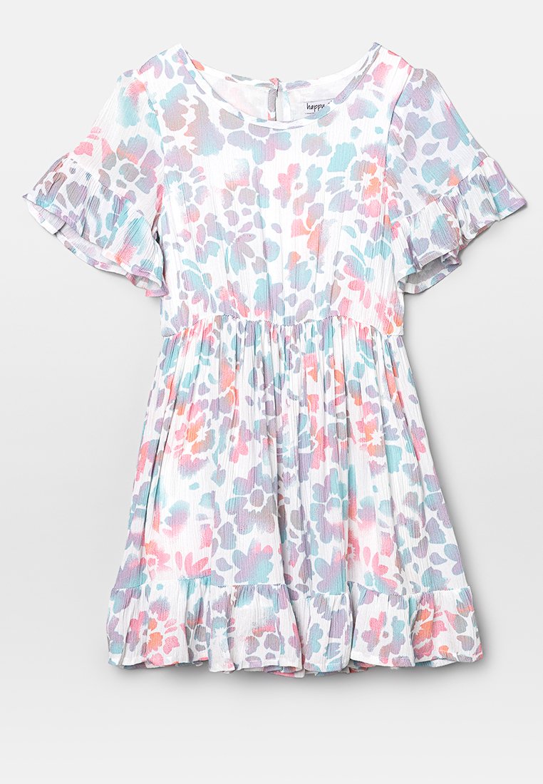 happy girls Jurk wit happy girls Jurk wit