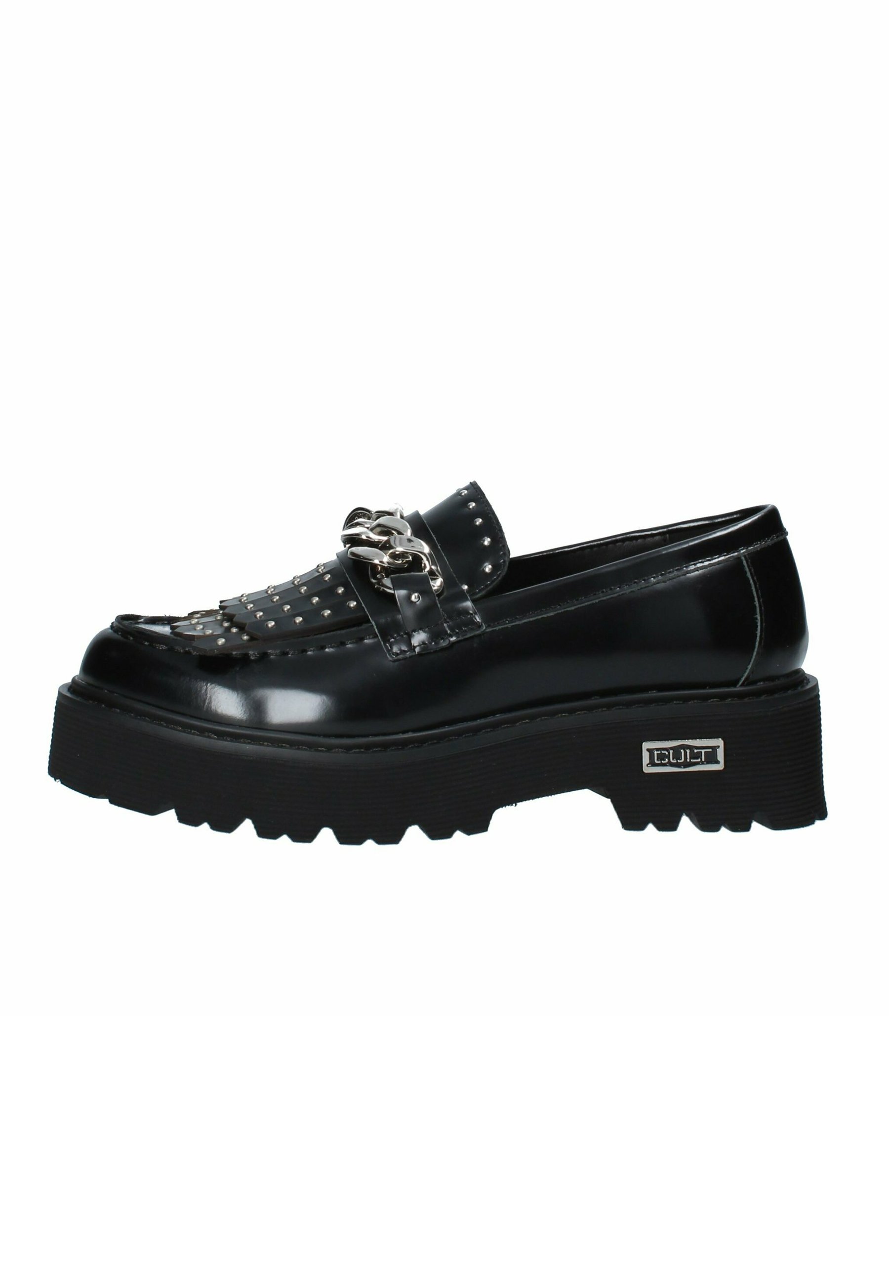 Cult CLW319402 Scarpe senza lacci nero Zalando