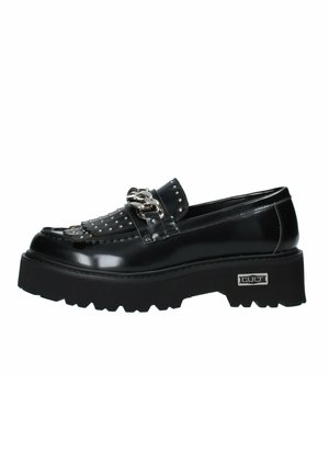 CLW319402 - Scarpe senza lacci - nero