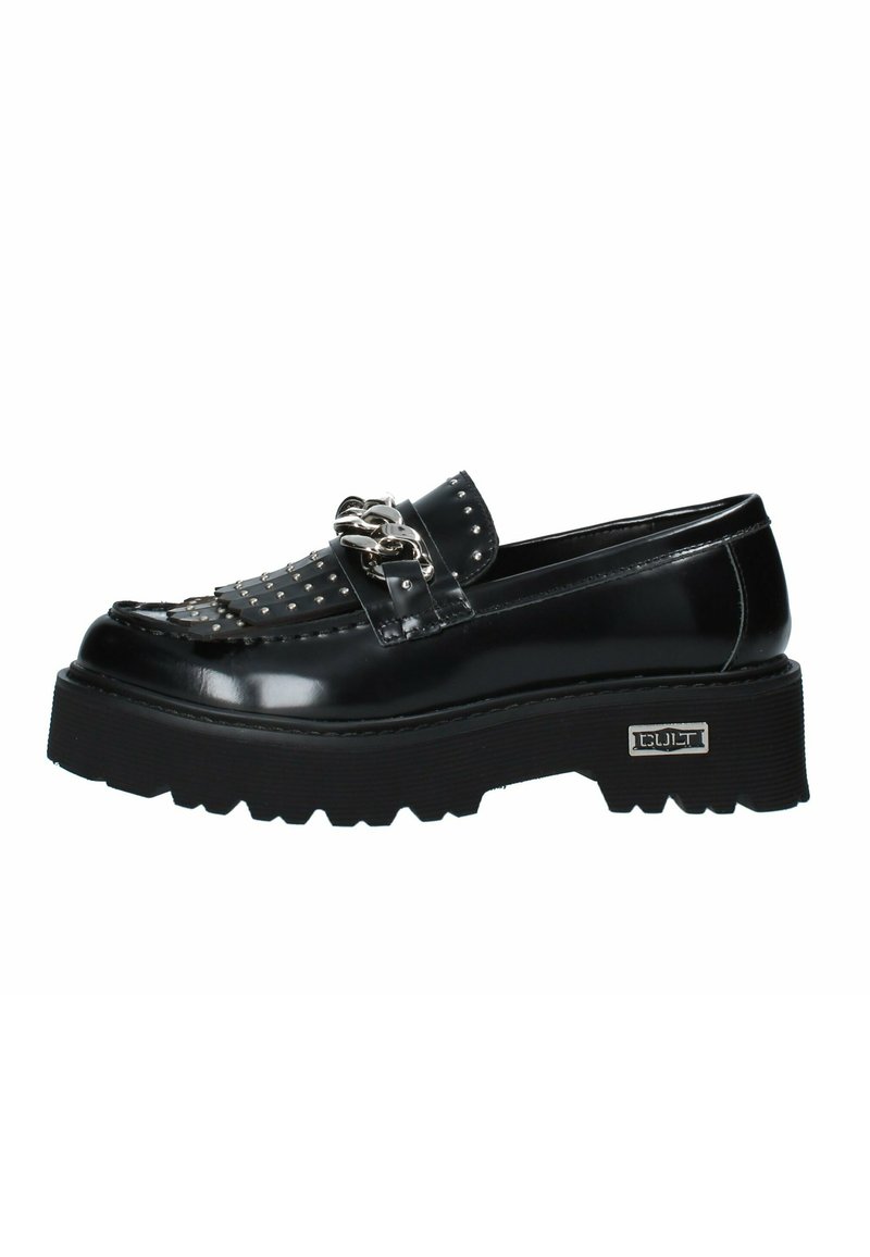 Cult CLW319402 - Scarpe senza lacci - nero
