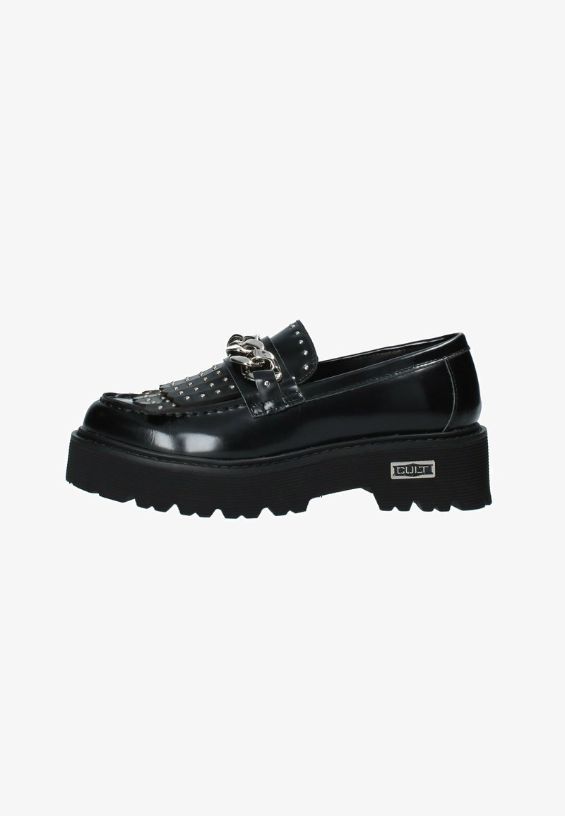 Cult CLW319402 - Scarpe senza lacci - nero