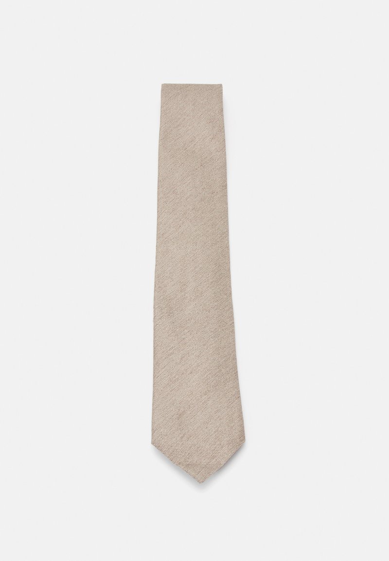 Tiger of Sweden TIND UNISEX - Nyakkendő - moon stone