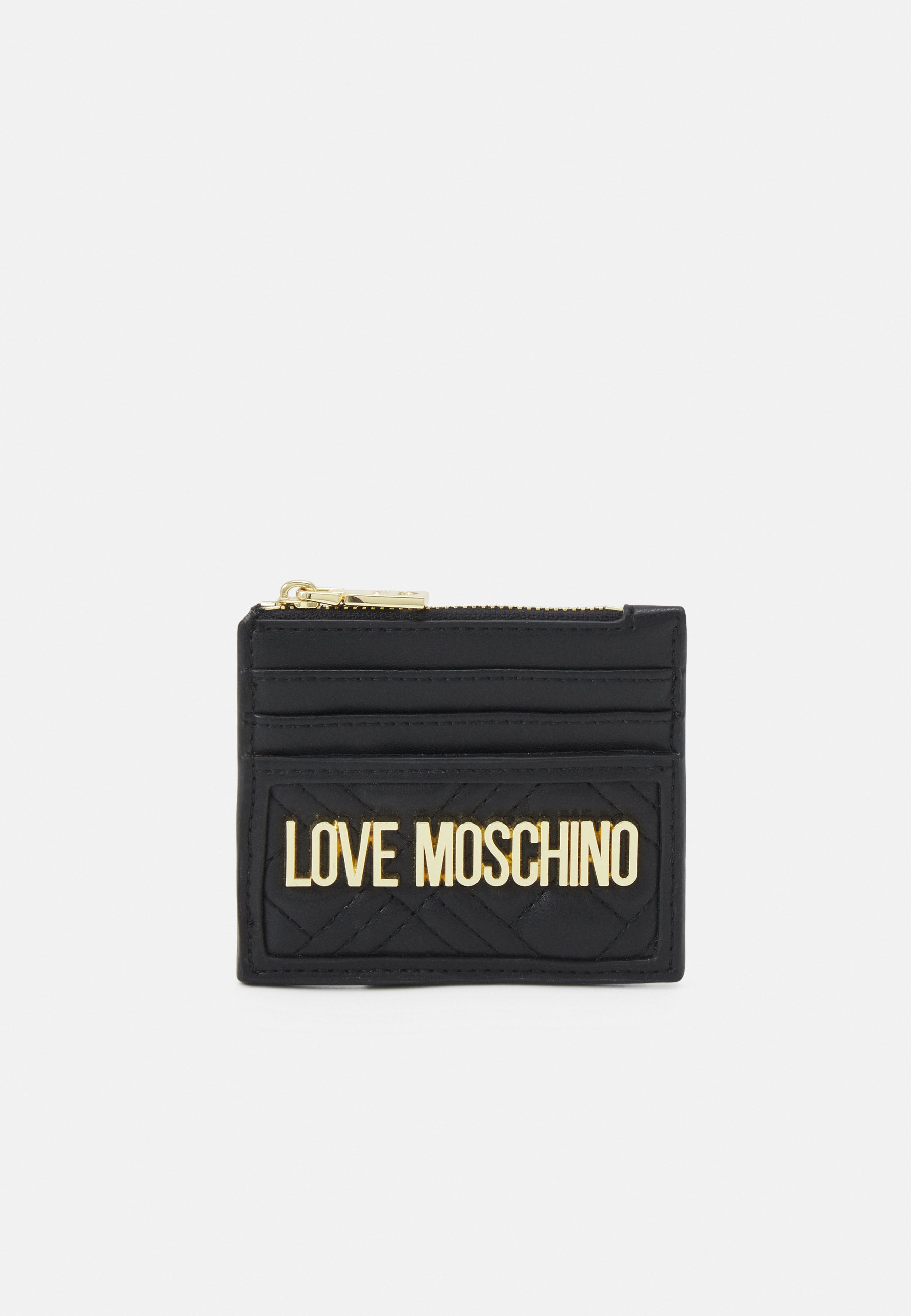 EASTPAK Groupie Single Portamonete, Taglia Unica, Nero (Black