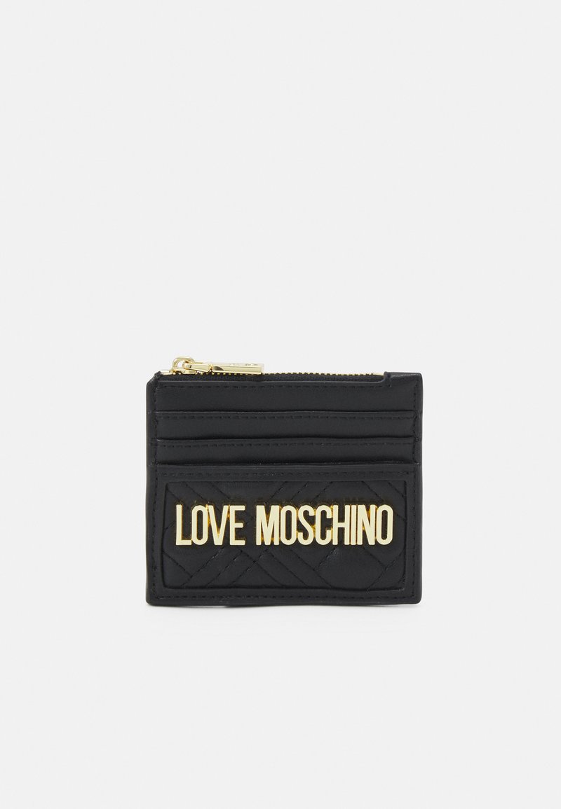 Love Moschino QUILTED Portafoglio nero Zalando.it