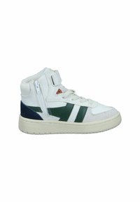 Gola Sneakers hoog - white evergreen navy
