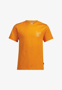 Sélectionné, orange