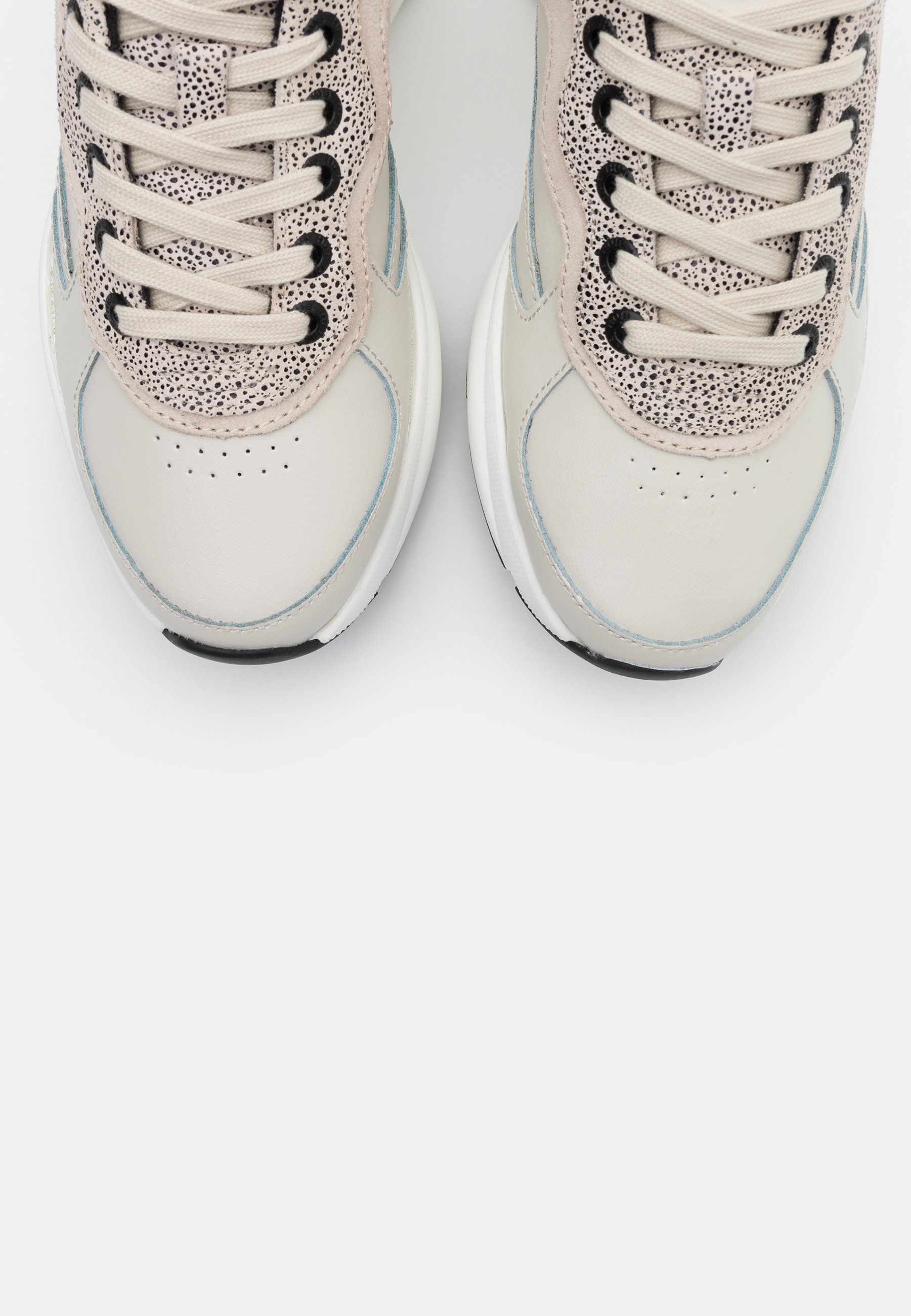 HUB ROCK - Sneakers laag - light bone/vista/offwhite/black/beige -  Zalando.nl