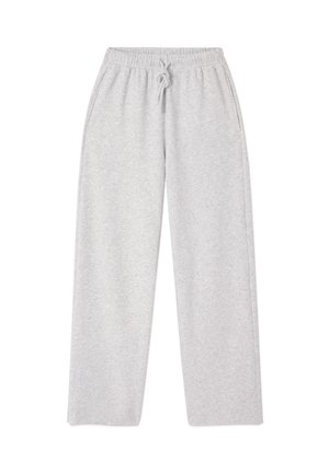 American Vintage JOGGING ATUBAY - Treningo apatinė dalis - hellgrau