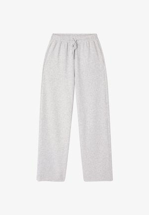 American Vintage JOGGING ATUBAY - Treningo apatinė dalis - hellgrau