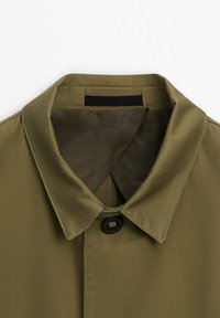 Massimo Dutti Giacca leggera - khaki