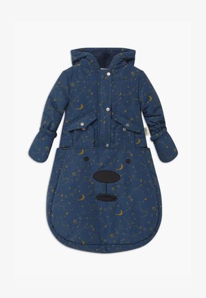 COSMOS SET - Chaqueta de invierno - navy