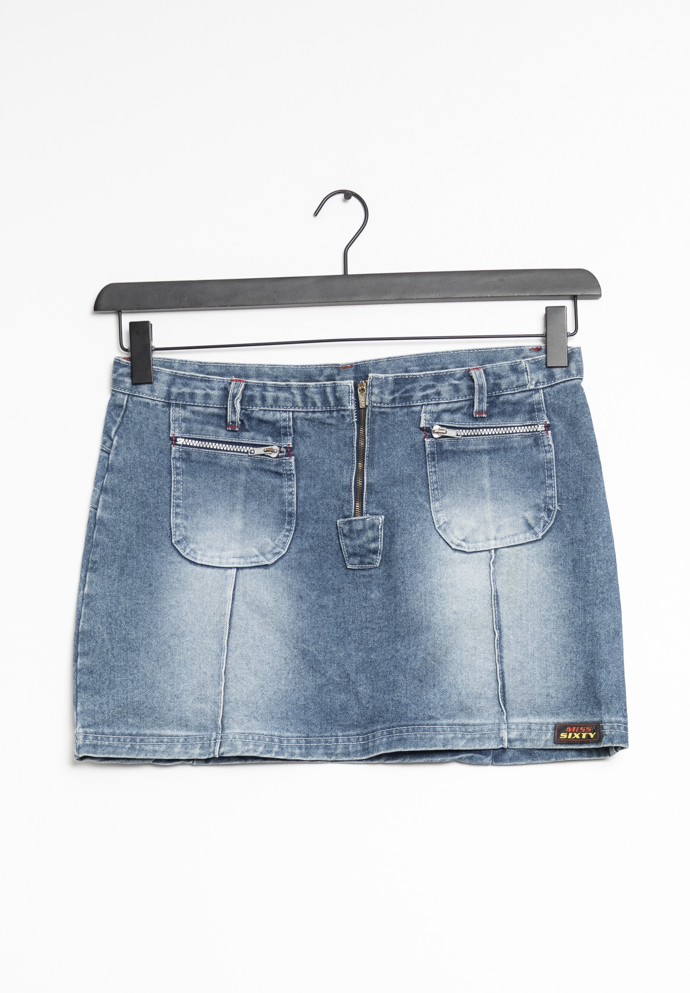 Miss Sixty Gonna di jeans - blue/blu - Zalando.it