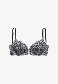 Unausgewählt, leo silberfarben