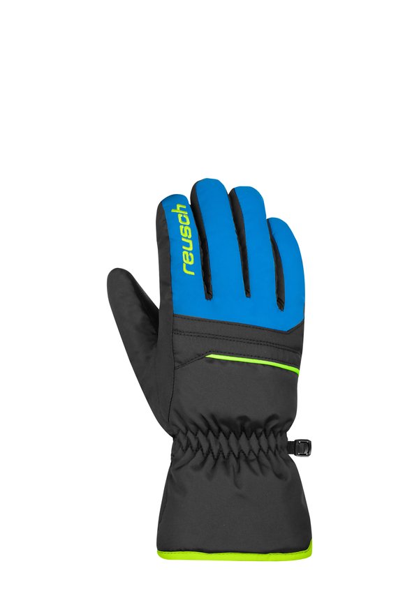Fingerhandschuh – blck bril blu safety yell