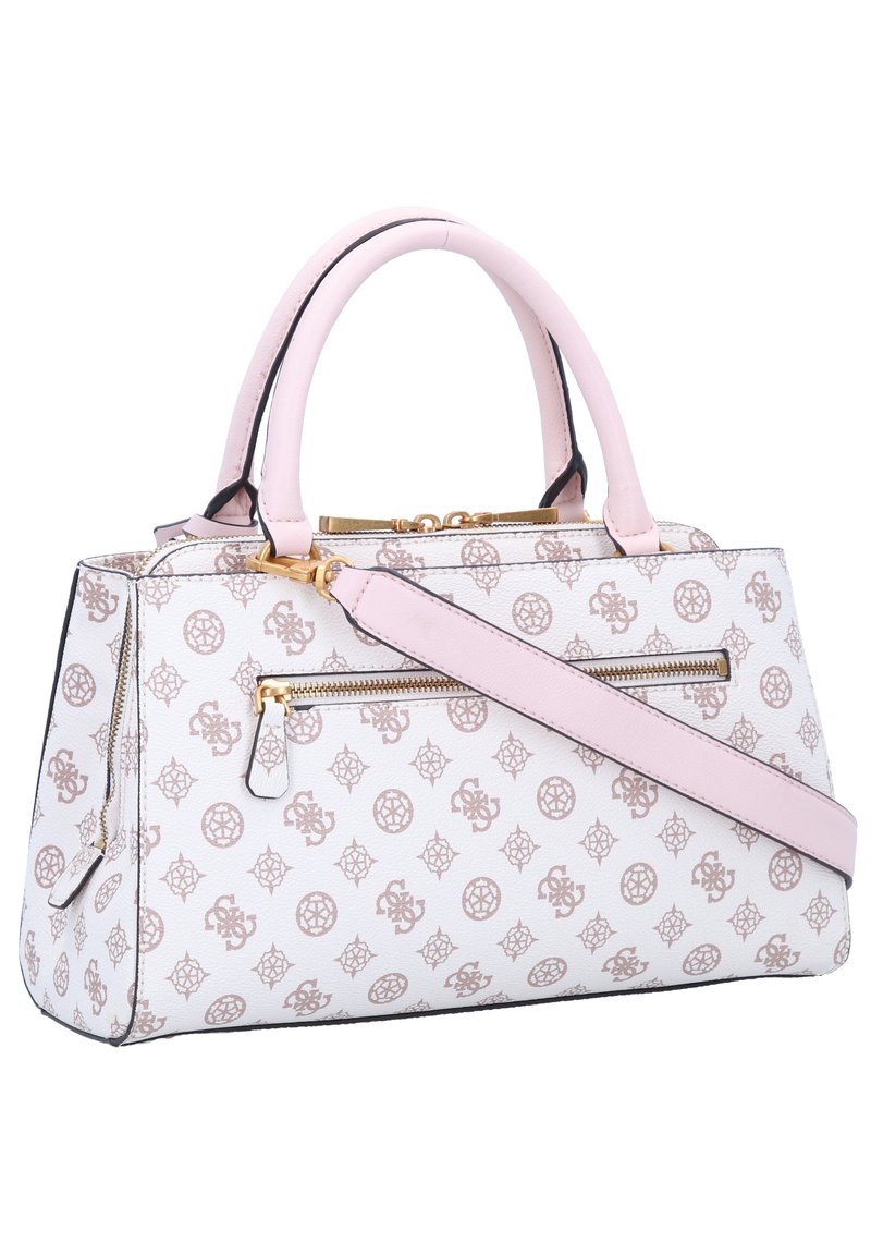 Damen Handtaschen | Guess BRIANA Handtasche cream logo/weiß - HL99148 Damen Handtaschen | Guess BRIANA Handtasche cream logo/weiß - HL99148