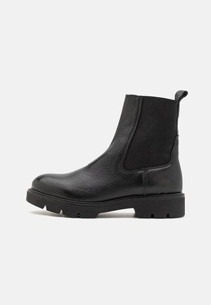 BIAOTHILIA CHELSEA BOOT - Platform-nilkkurit - black