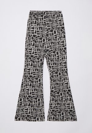 BROOKLYN PANTS - Bukse - black