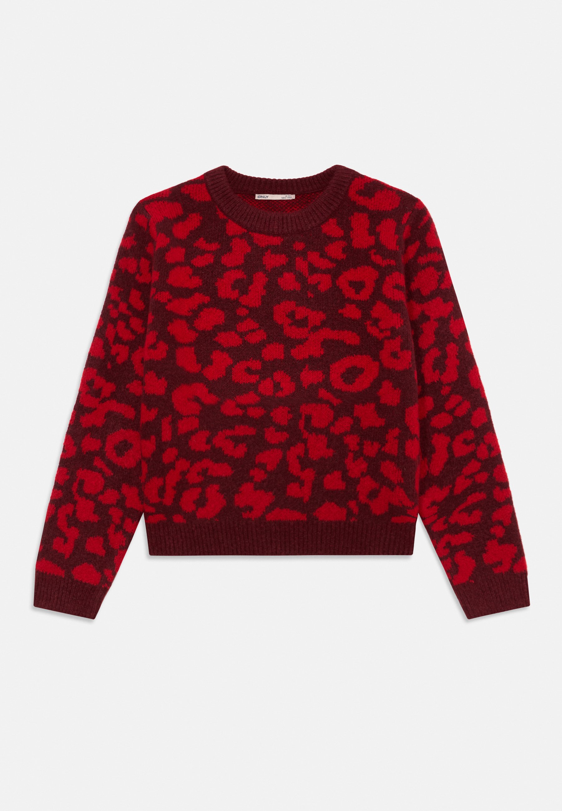 Wool Only Blumen Pullover Pullover Only