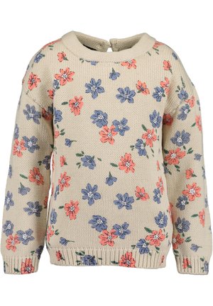 Blue Seven Maglione - beige