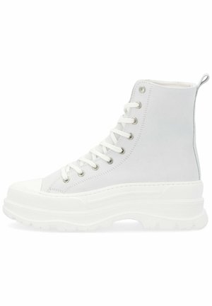 Nauhalliset nilkkurit - white